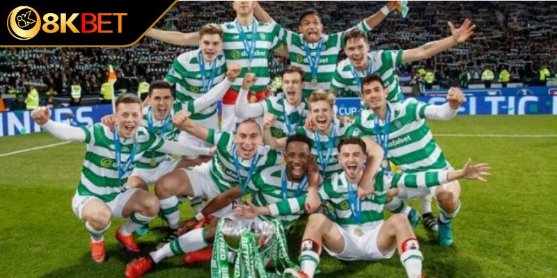 Áp lực sân khách của Celtic