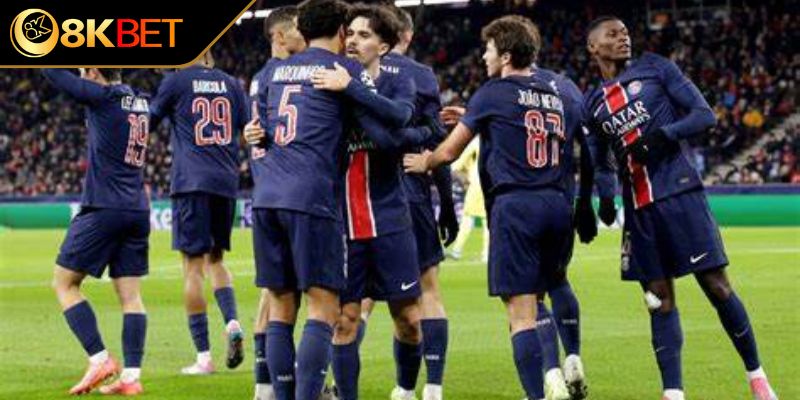 Đánh giá bối cảnh trận đấu Salzburg vs PSG