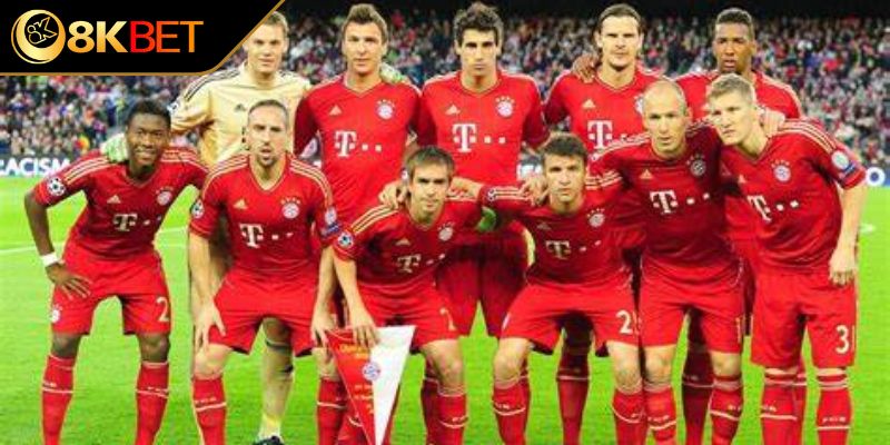 Đánh giá đội bóng Bayern Munich