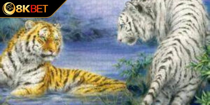 Giải mã giấc mơ thấy cọp