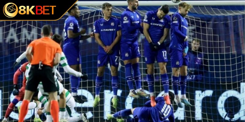 Lịch sử đối đầu giữa Dinamo Zagreb vs Celtic