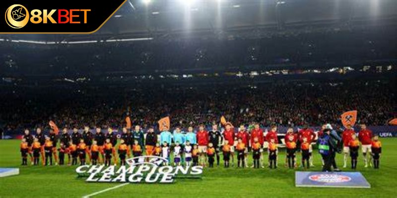 Lịch sử đối đầu giữa Shakhtar Donetsk vs Bayern Munich