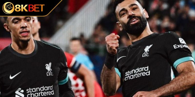 Liverpool đầy kinh nghiệm
