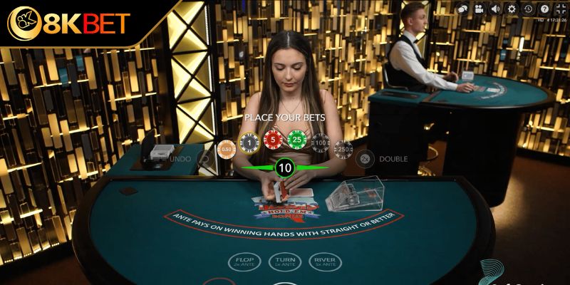 Lựa chọn bỏ bài trong Poker