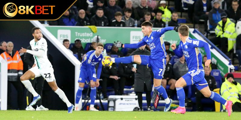 Phong độ của Leicester City