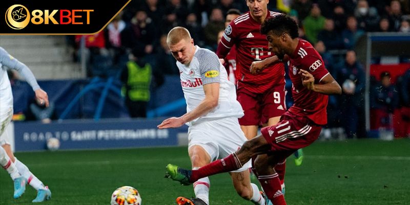 Đánh giá phong độ của Salzburg