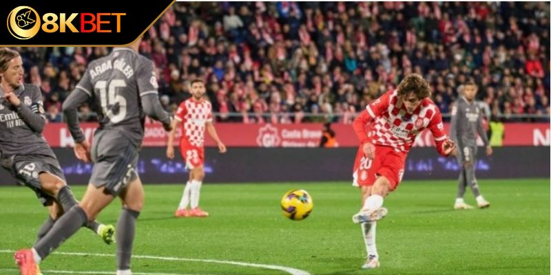 Thành tích đối đầu giữa Girona vs Liverpool