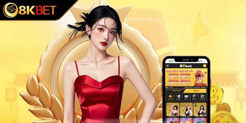 Tổng hợp lý do người chơi nên tải ứng dụng 8KBET