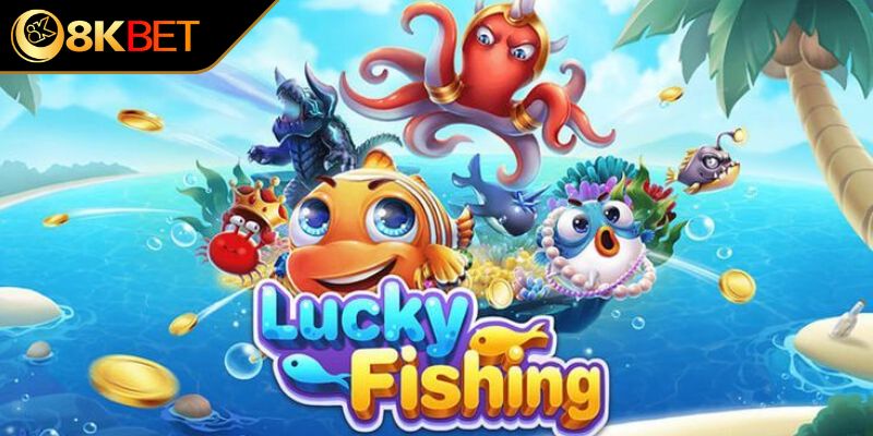 Trò chơi Lucky Fishing