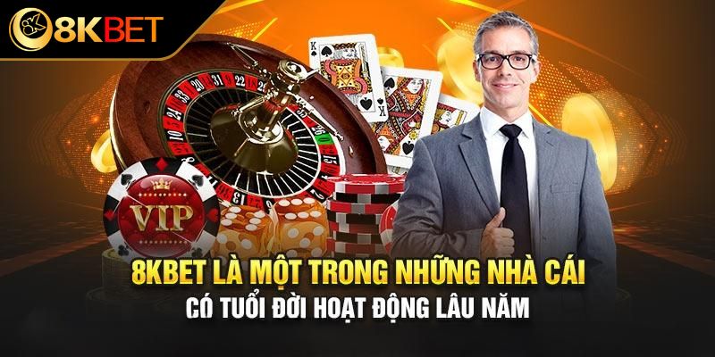 Giới thiệu nhà cái 8KBET