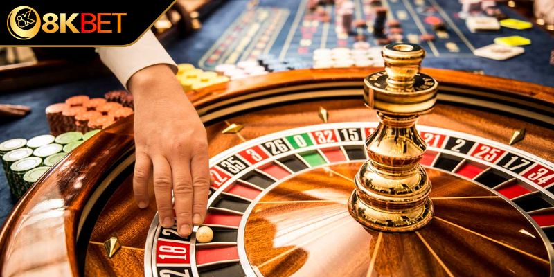 Giới thiệu vòng quay Roulette