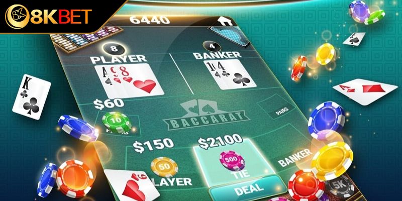 Khái niệm game Baccarat