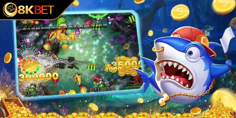 Khám phá bắn cá TP Gaming