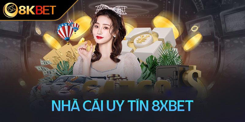 Sơ lược về nhà cái 8XBET