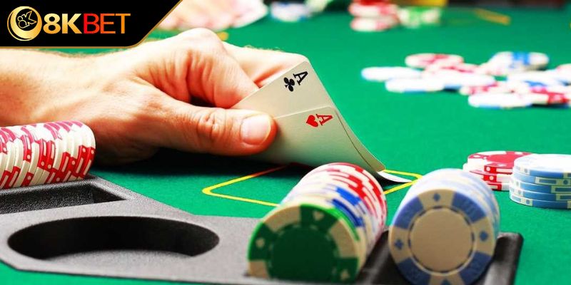 Thuật ngữ Texas Hold’em
